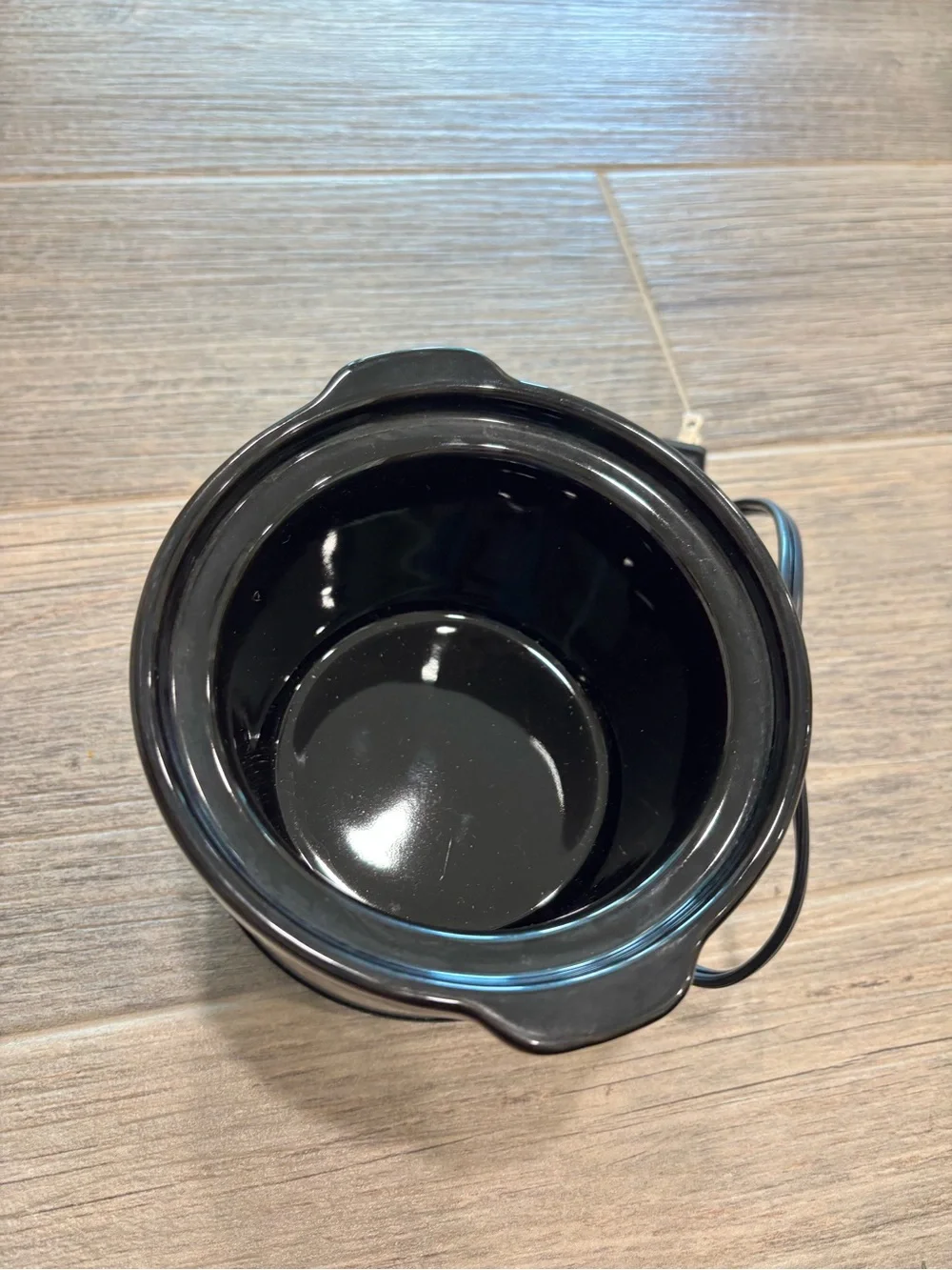 TRU 0.65-Quart Mini Slow Cooker (Model SC-165)